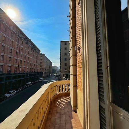 Maglo Station Bed & Breakfast Bologna Exterior photo