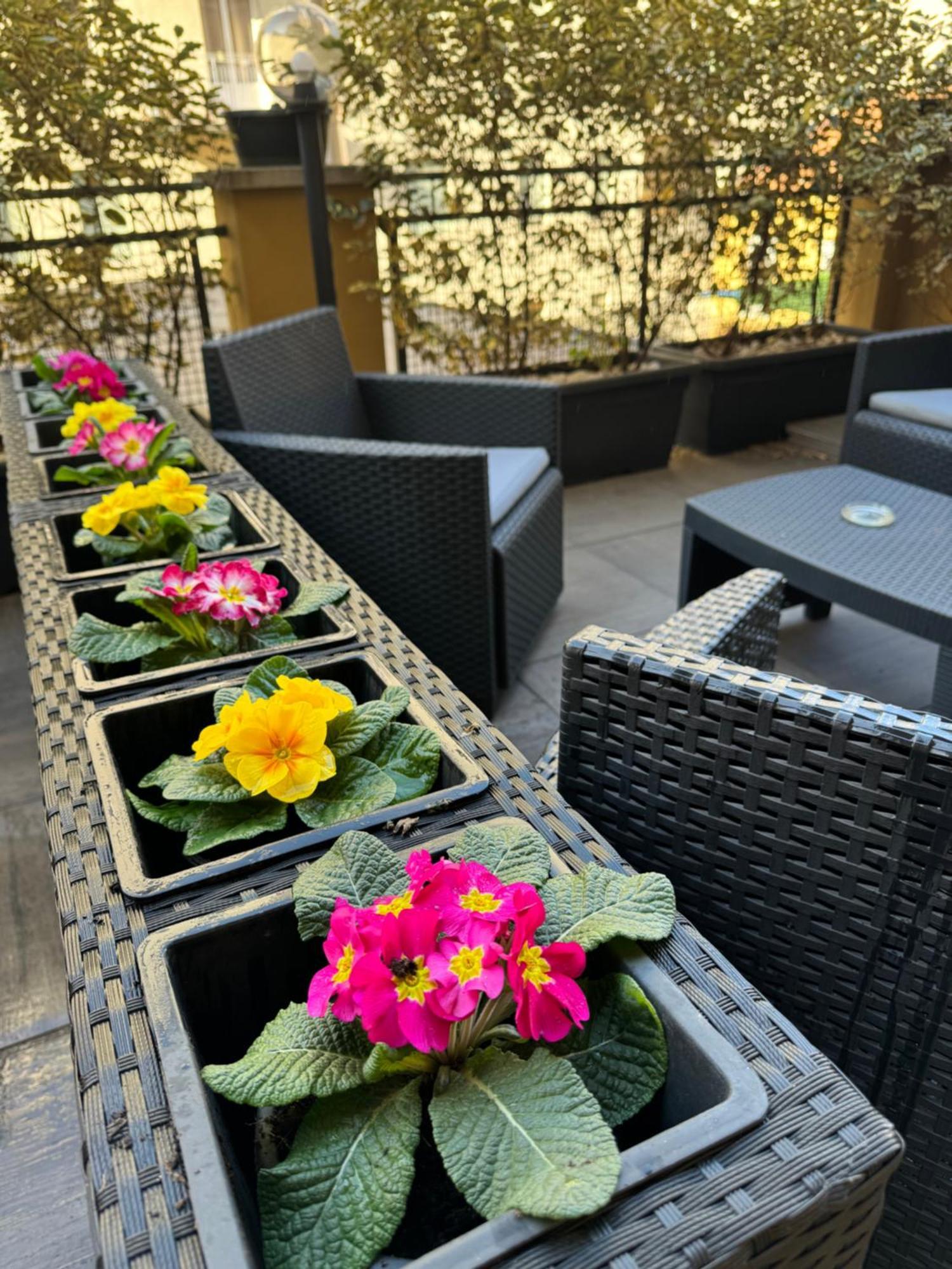 Maglo Station Bed & Breakfast Bologna Exterior photo