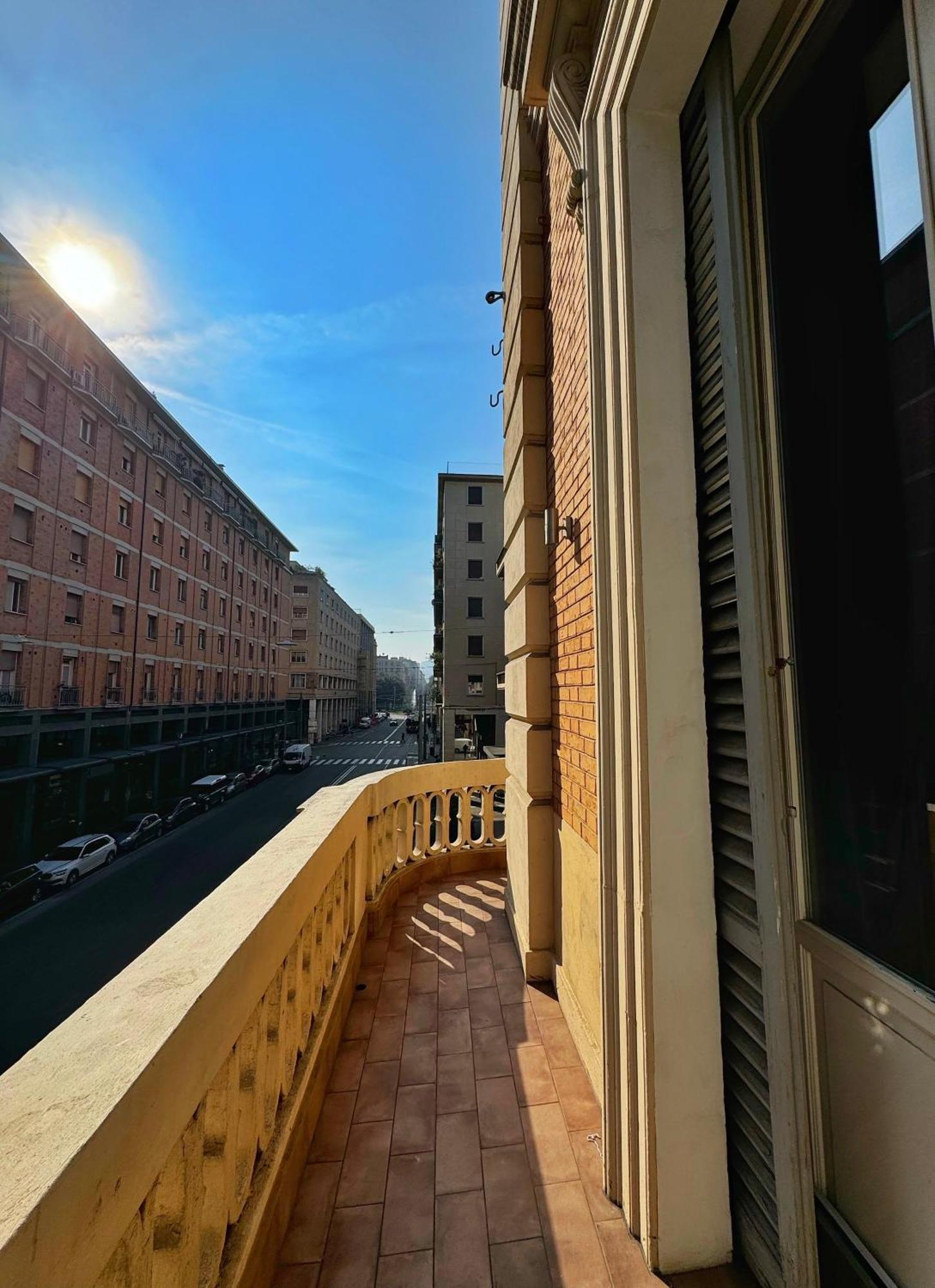 Maglo Station Bed & Breakfast Bologna Exterior photo