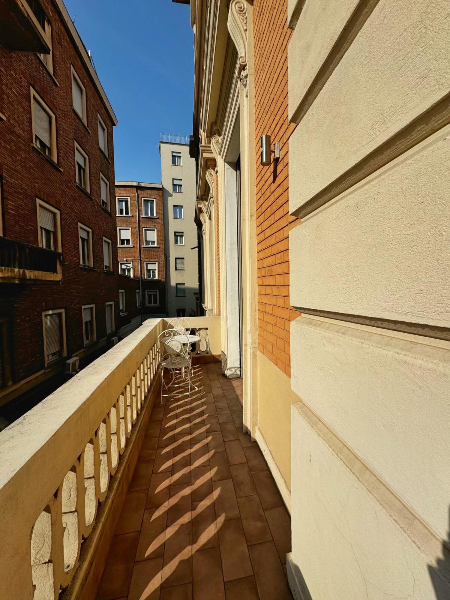 Maglo Station Bed & Breakfast Bologna Exterior photo